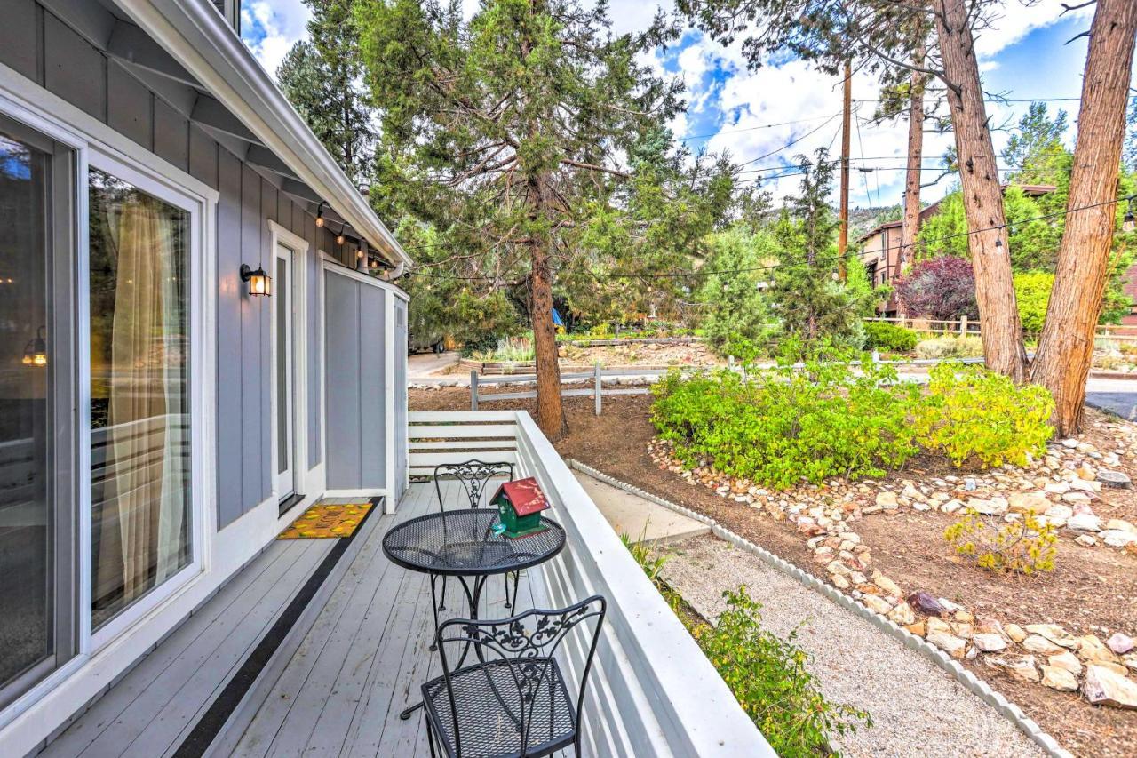 Chateau Foret In Big Bear With Hiking Trail Access Villa Big Bear City Esterno foto